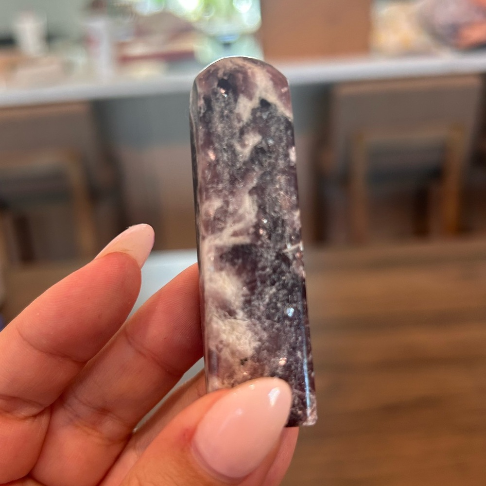 Divine Euphoralite Crystal Tower
